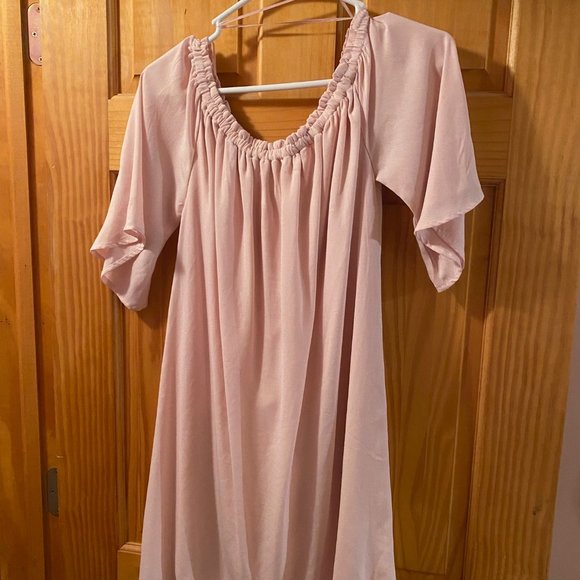 Off the Shoulder Dress - Picture 1 of 1